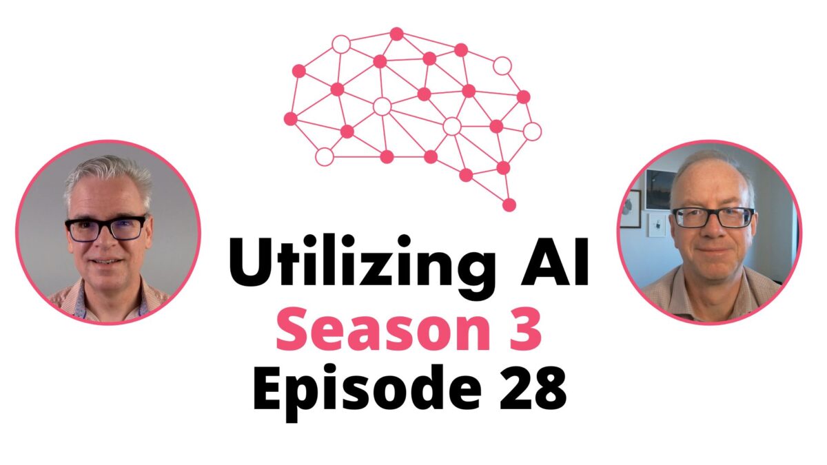 Revisiting Utilizing AI Season 3