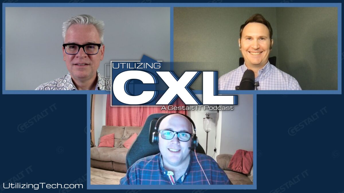 Introducing Utilizing CXL